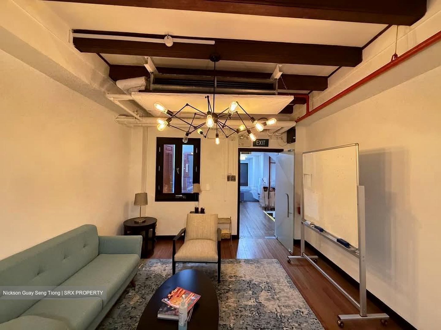 Amoy Street (D1), Office #536302221